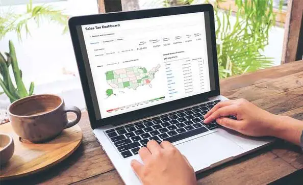 Vertex Indirect Tax Intelligence