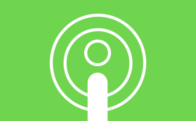 Podcast hero