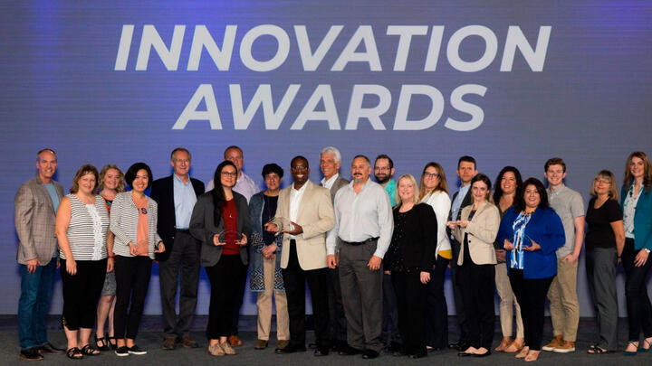 Innovation Award Winners