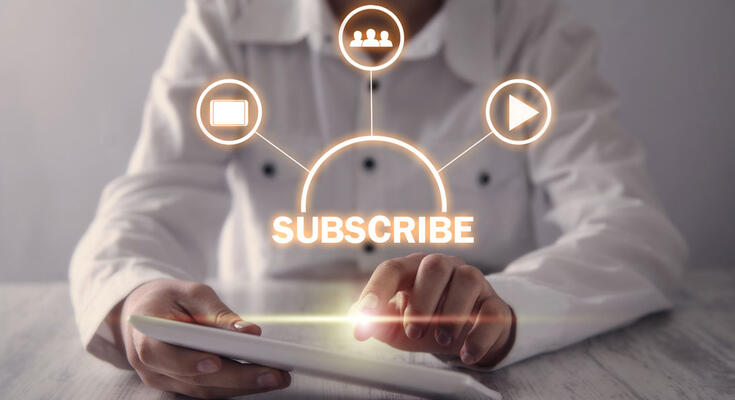 Subscription Business Tax Solution