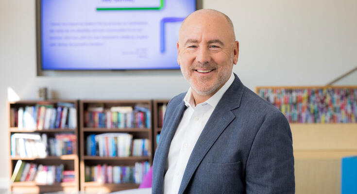 Geoffrey Westphal, Founder