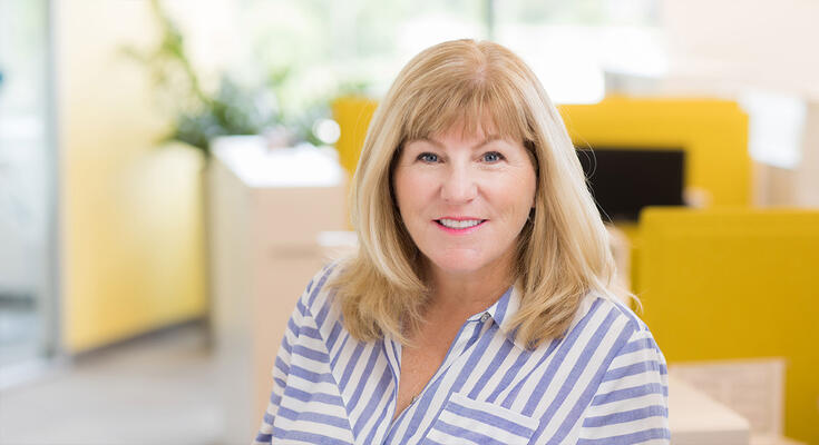 Stefanie Westphal Thompson, Board Member and Co-Owner, Vertex Inc. Vertex delivers the world’s most valued tax solutions for companies to connect, transact, and comply while growing their business.