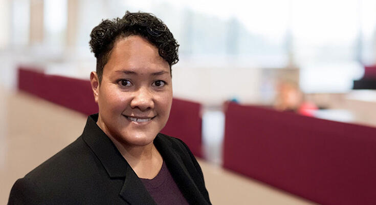 Nichole Prendergast, Partner Leader, Vertex Inc.