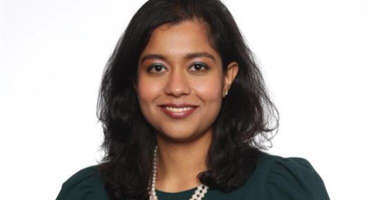 Gunjan Tripathi New Small