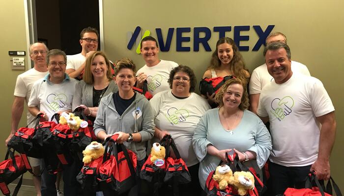 Sarasota Vertex Day of Service