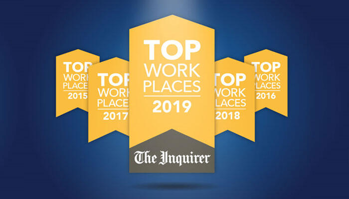 Top Work Places