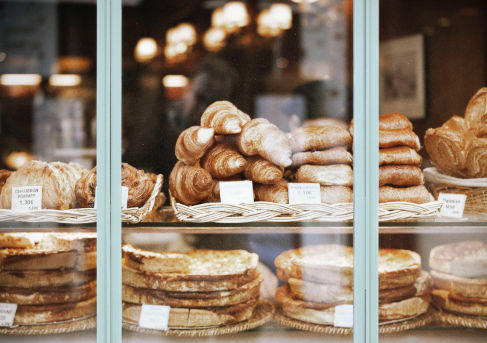 Pastry Shop