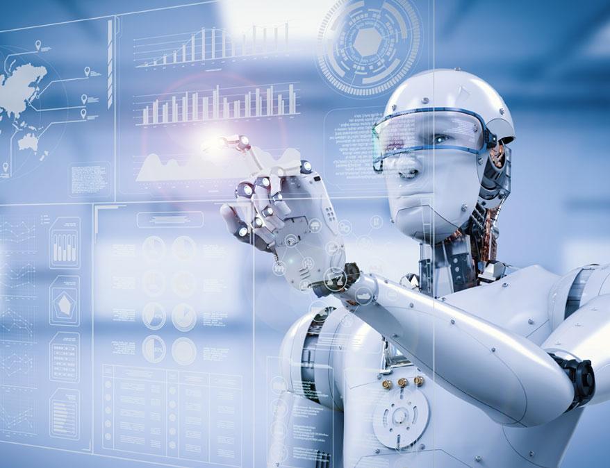 Using Robotics to Lighten the Burdens of VAT Processes