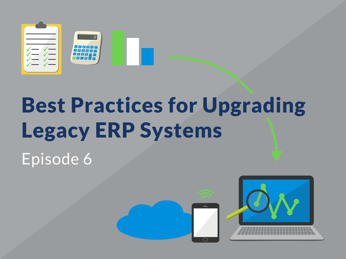 Best Practices for Upgrading Legacy ERP Systems