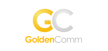 GoldenComm Logo