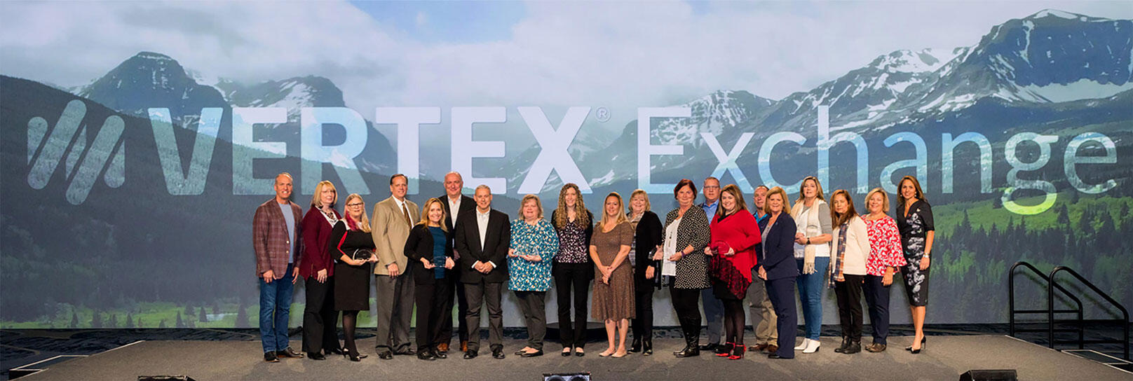 Vertex, Inc. is a 2019 Innovation Awards winner.