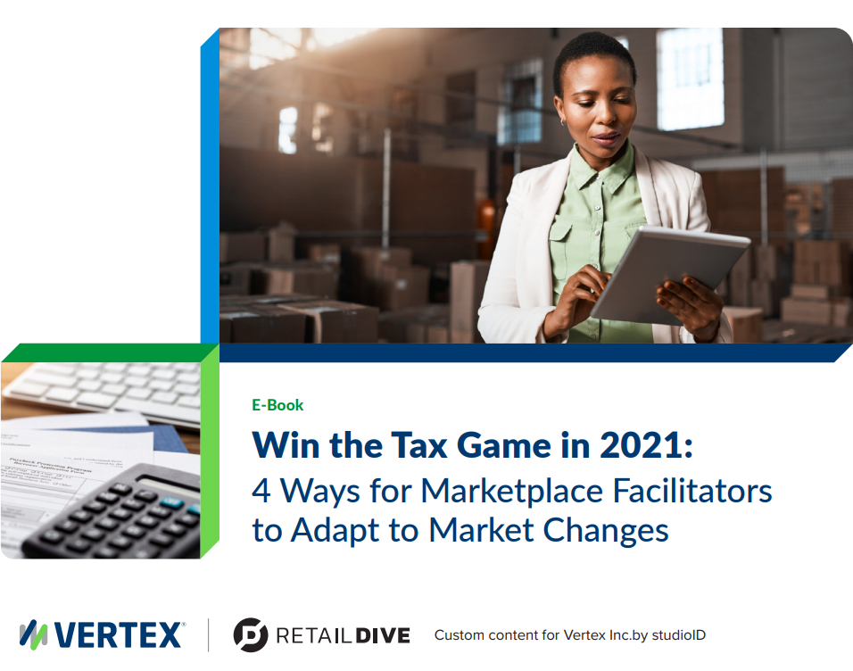 Win the tax game in 2021cover image