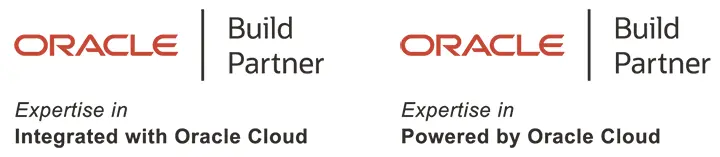 Oracle Build Partner Ingegrated with Oracle