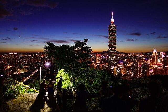 taiwan-taipei