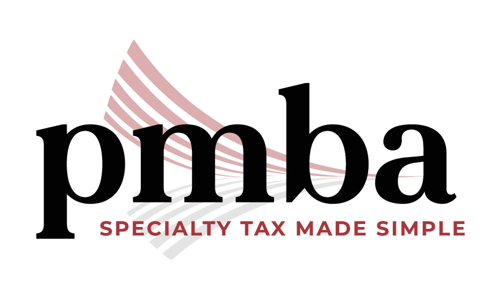 PMBA Logo