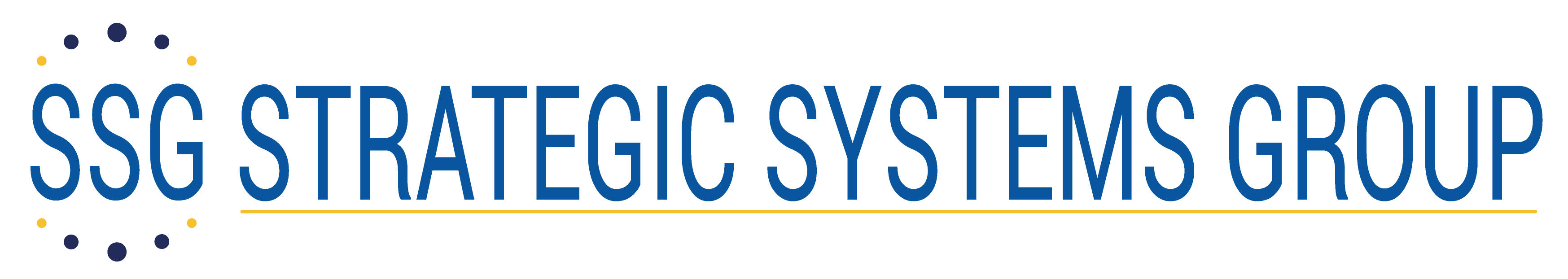 Strategic Systems Group Logo