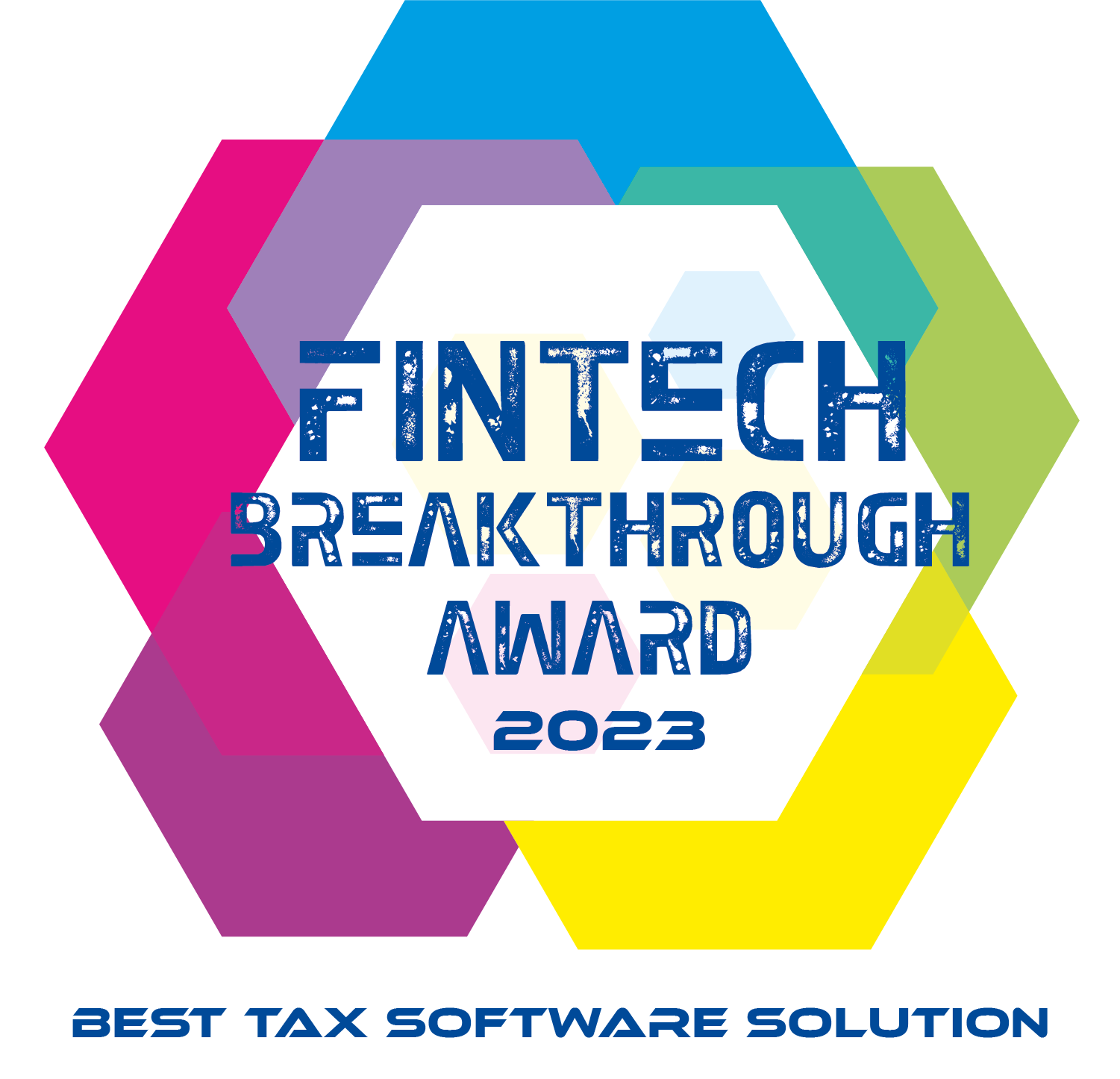 FinTech Breakthrough Award 2023