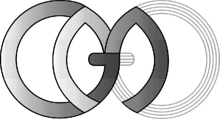 Grant McCarthy Group Logo, consisting of a left-facing "G" and a right-facing "G". A curved "M" has been overlaid where they meet in the middle.