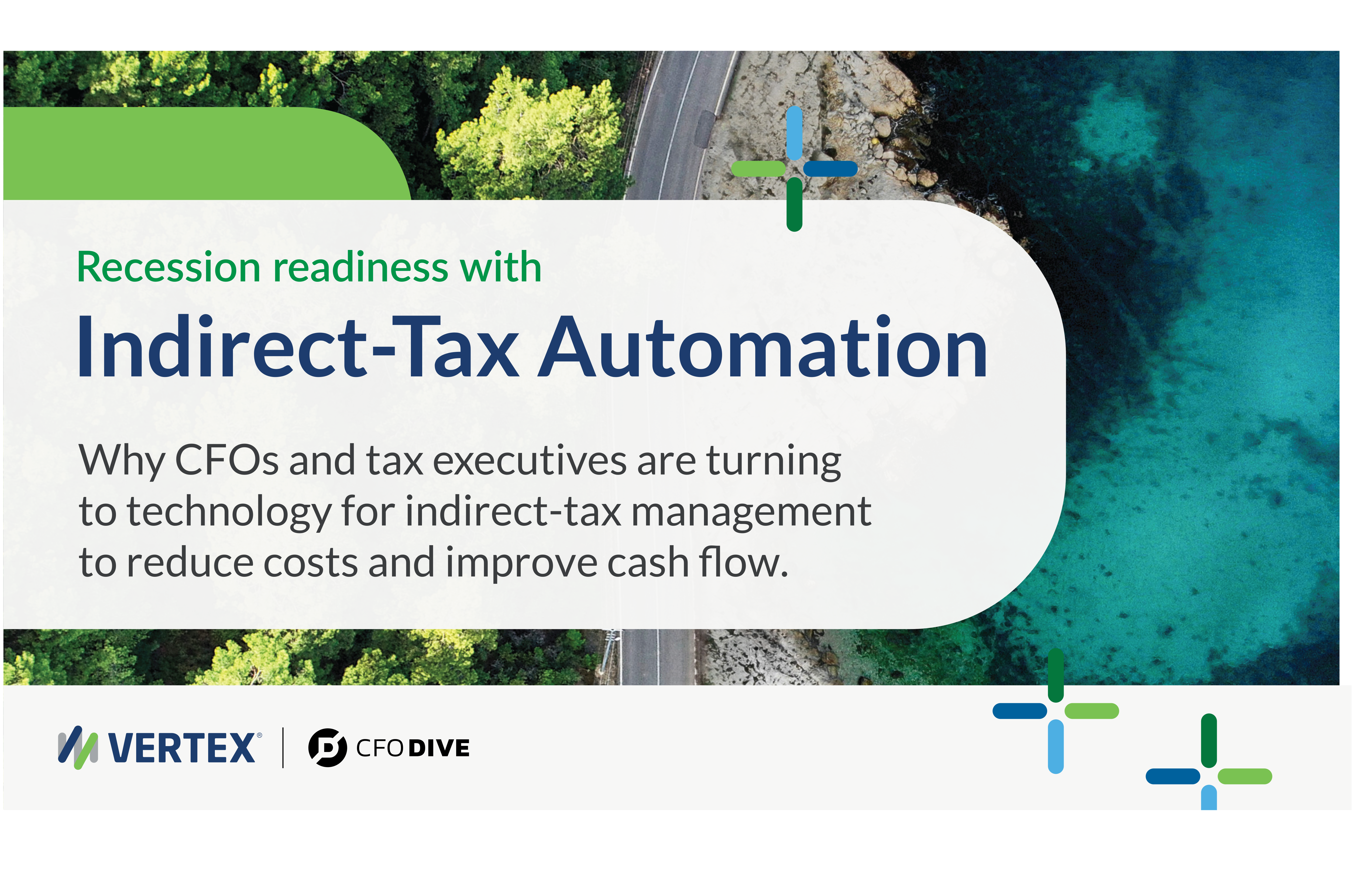 Recession Readiness with Indirect-Tax Automation