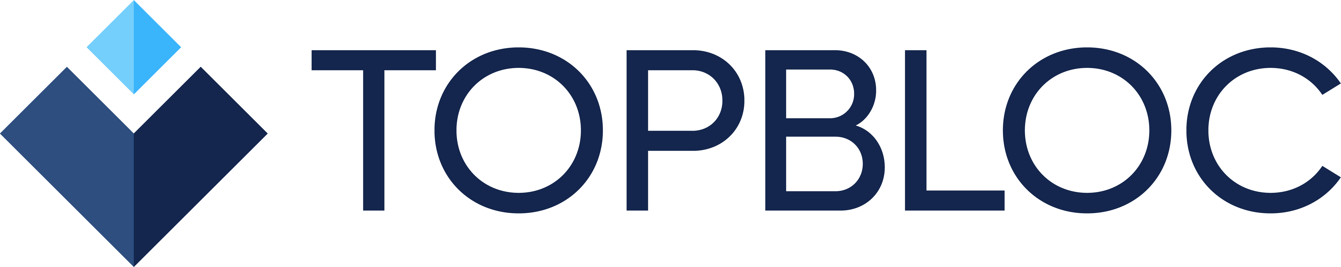 TopBloc Logo