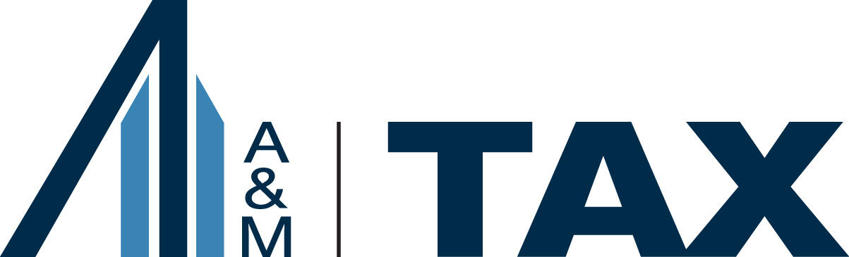 AM Tax Logo