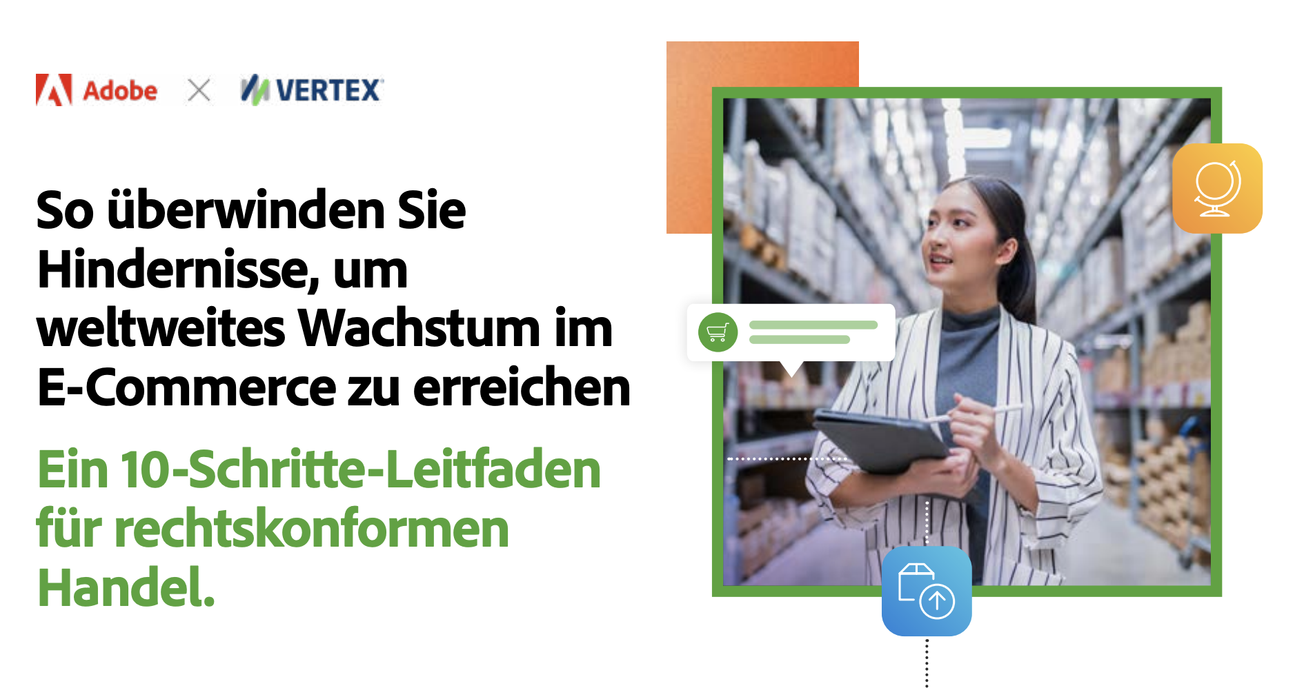 Removing Barriers to Global Commerce