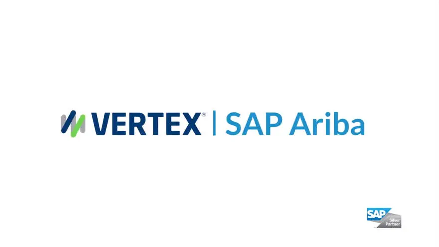 SAP Ariba integrates seamlessly with Vertex tax automations solutions to help simplify procurement processes.