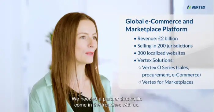 Listen to THG share their customer story.