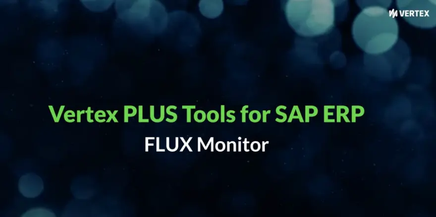 FLUX Monitor youtube thumbnail