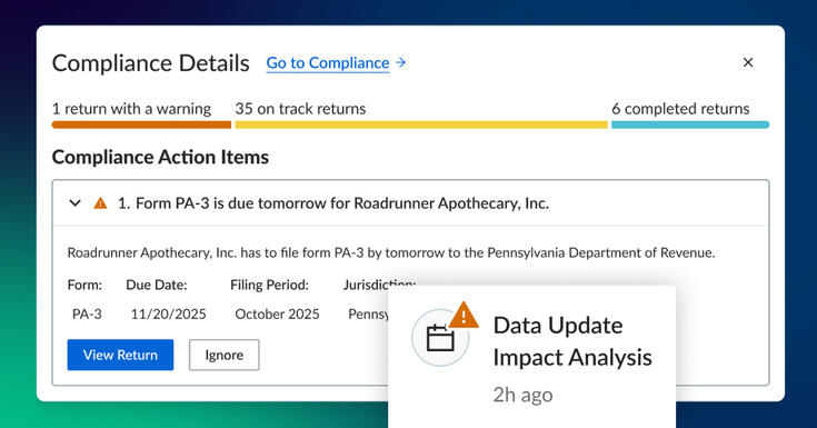 Automate audit ready