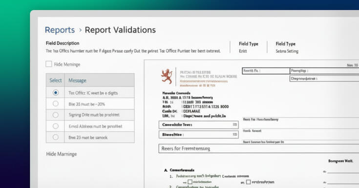 Automate validate compliance
