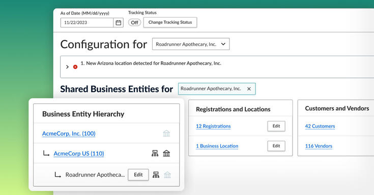 Border manage multi
