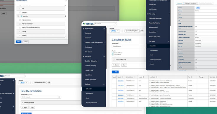 Calc Centralize