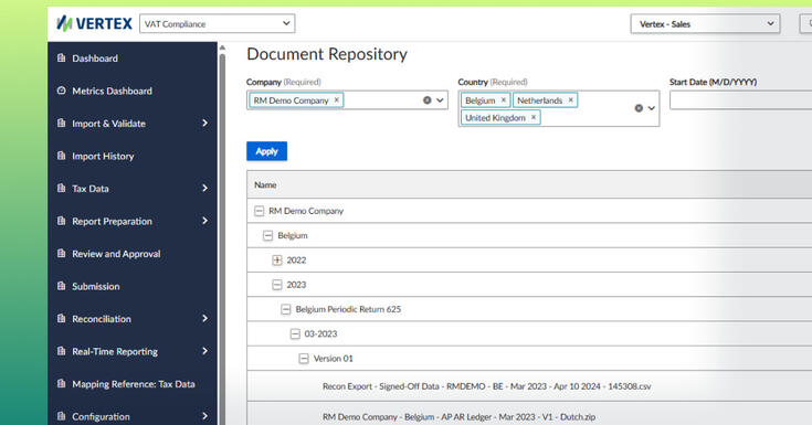 Comply Centralize Global