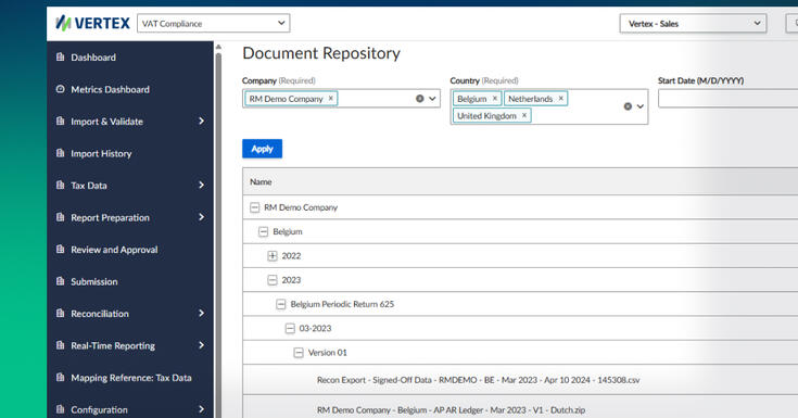 Comply Centralize Global