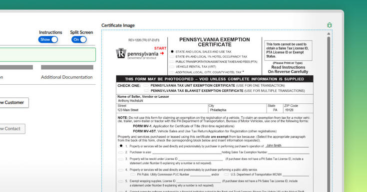 Exemption respond audit