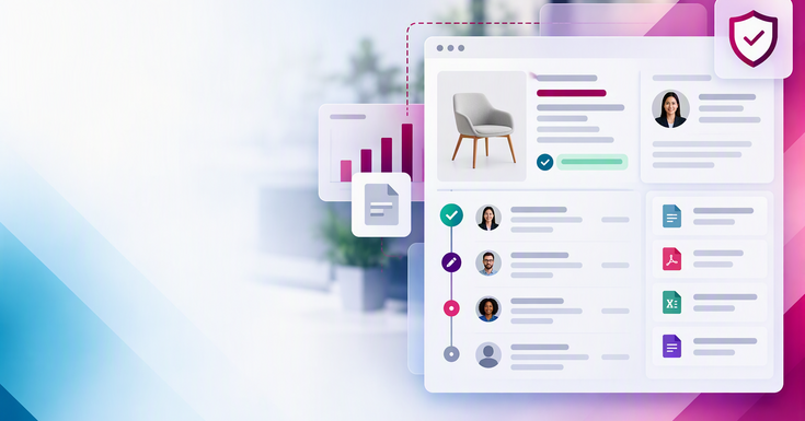 One workspace for every categorization decision.
